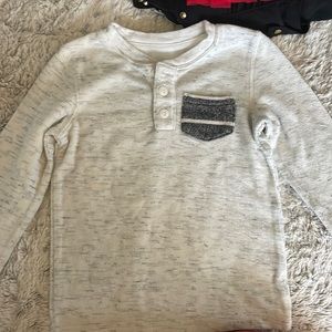 Cat & Jack thermal top